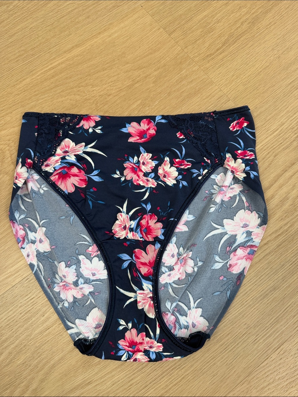 Soma High Leg Panty M